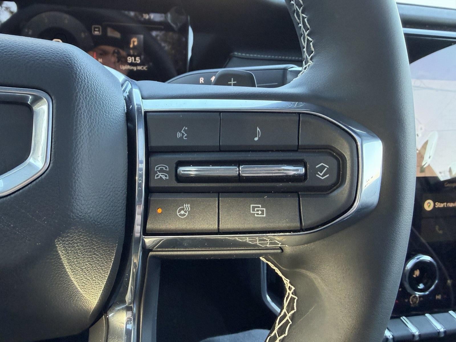 2026 GMC Acadia AWD Denali