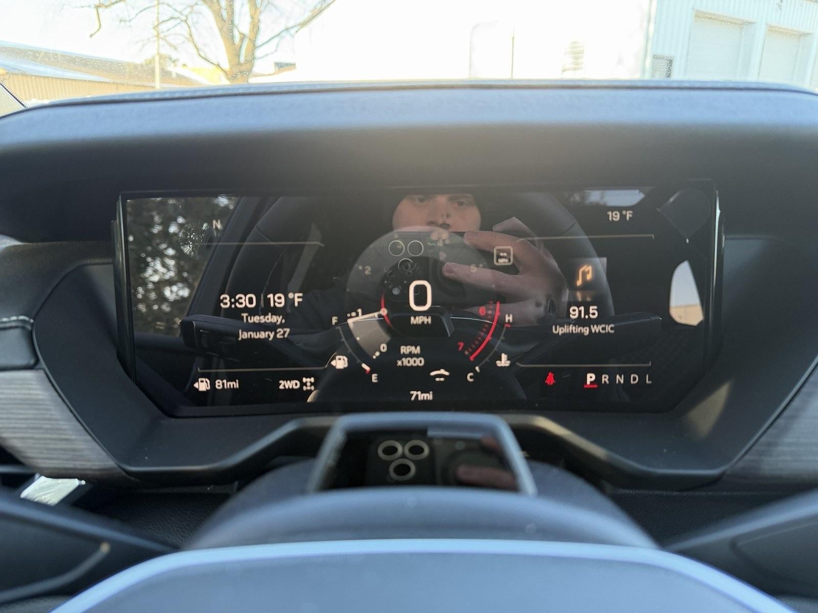 2026 GMC Acadia AWD Denali