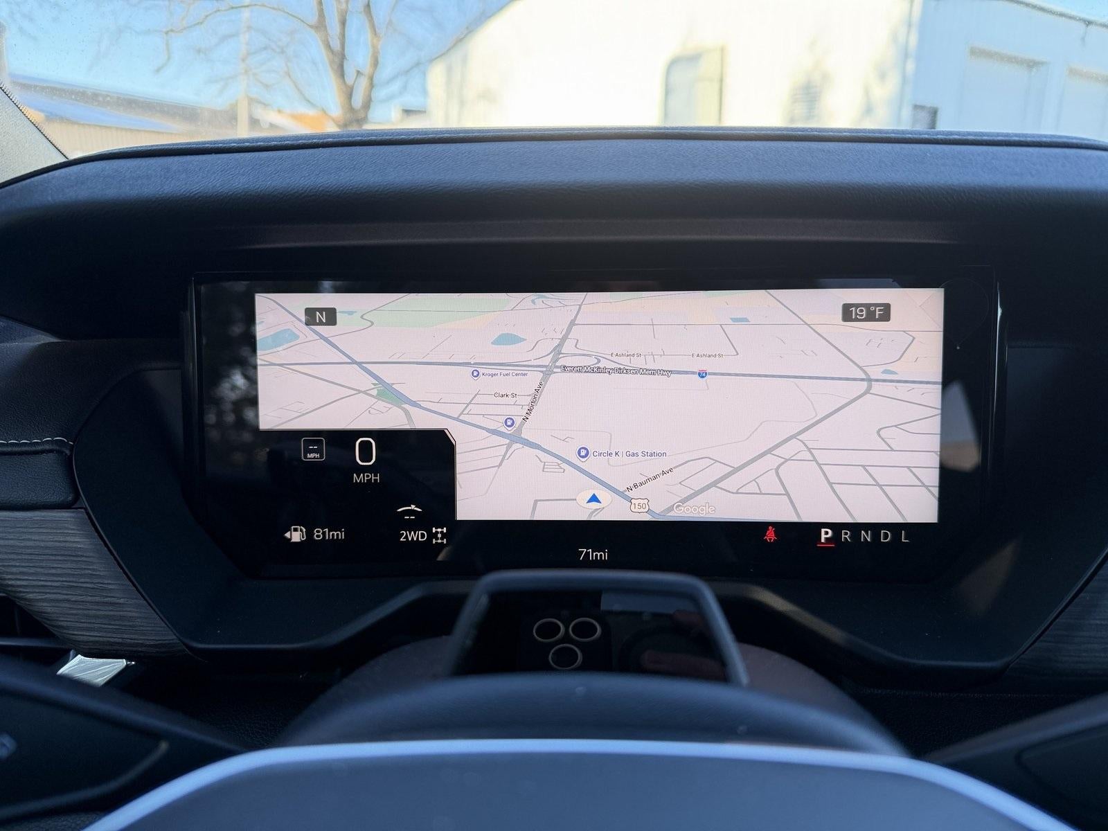 2026 GMC Acadia AWD Denali