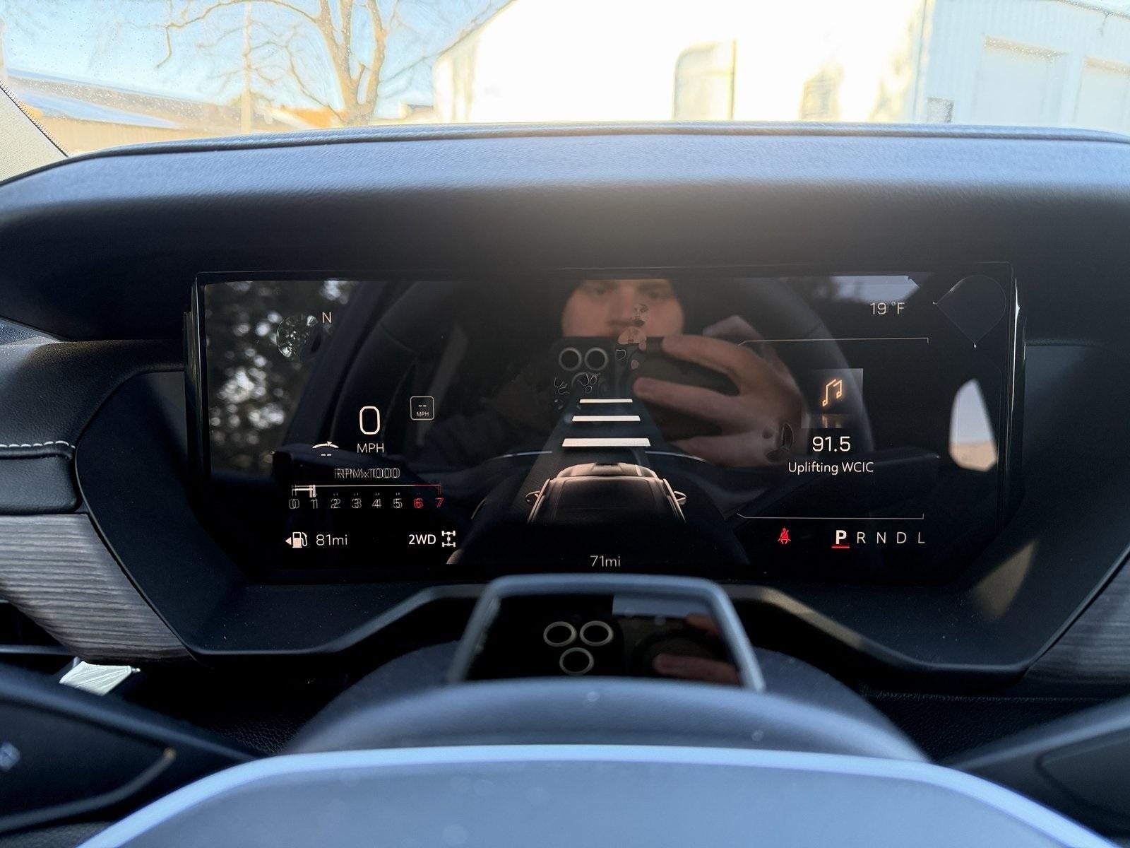 2026 GMC Acadia AWD Denali