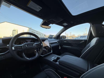 2026 GMC Acadia AWD Denali