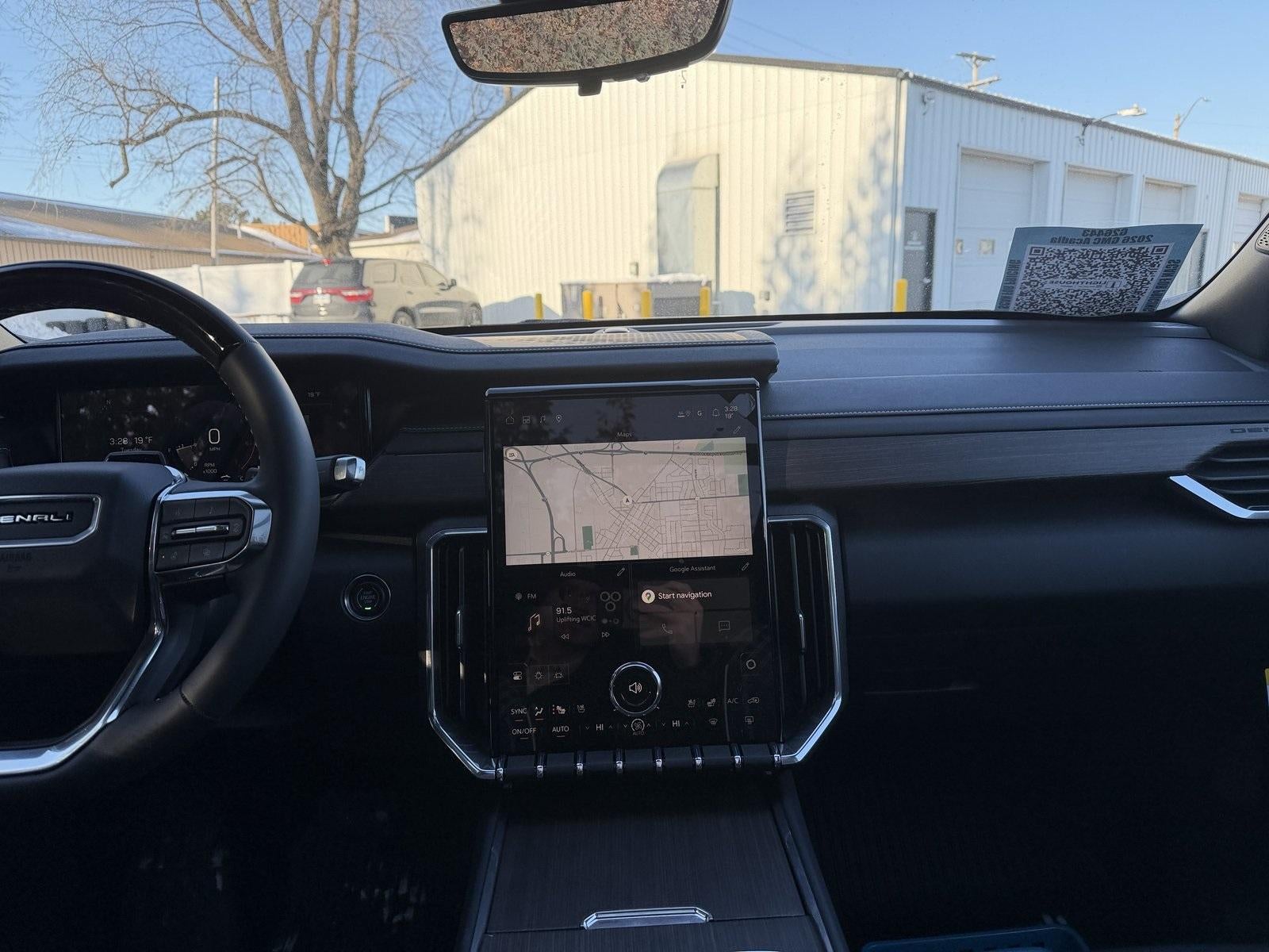 2026 GMC Acadia AWD Denali