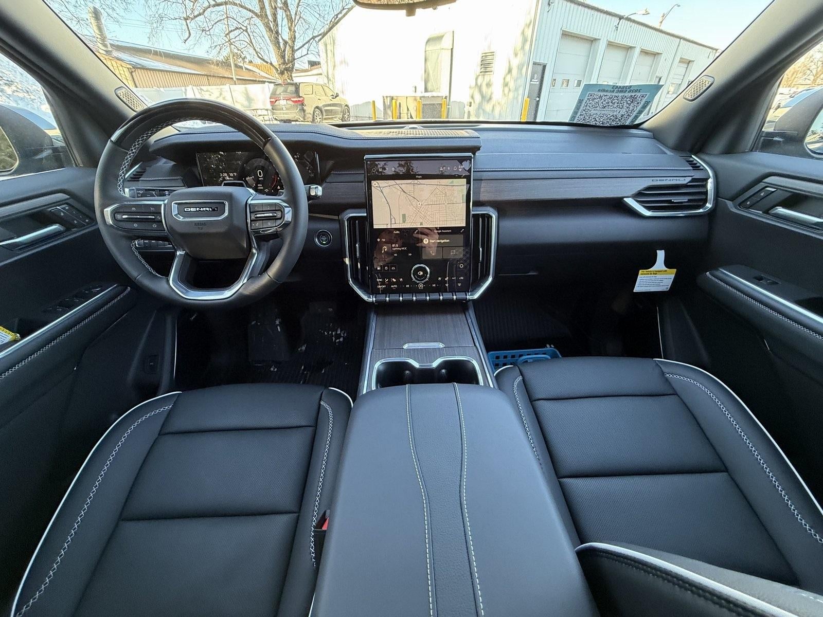 2026 GMC Acadia AWD Denali