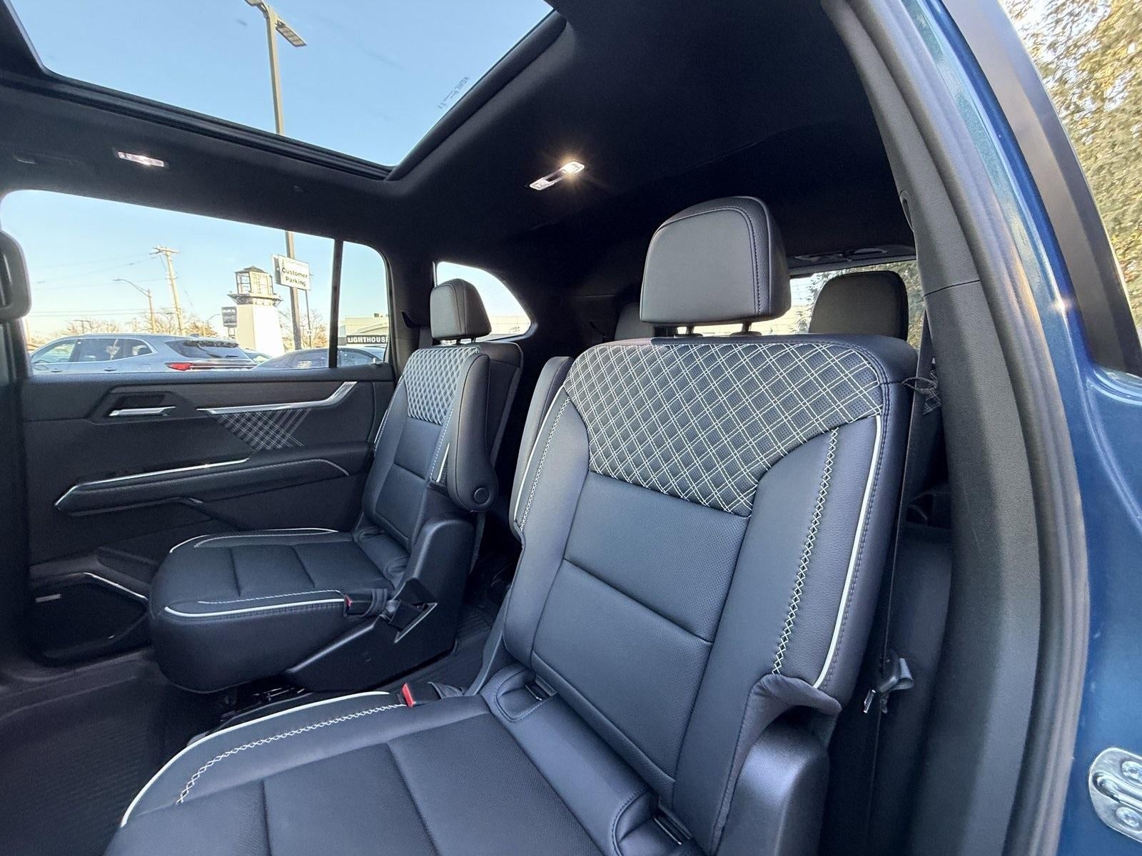 2026 GMC Acadia AWD Denali