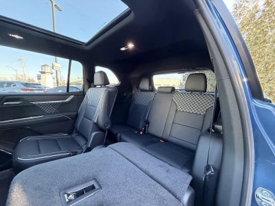 2026 GMC Acadia AWD Denali