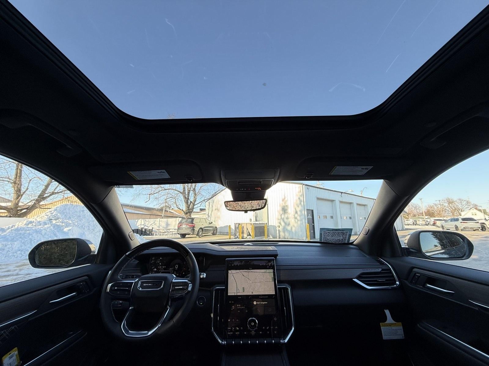 2026 GMC Acadia AWD Denali