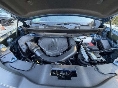 2026 GMC Acadia AWD Denali