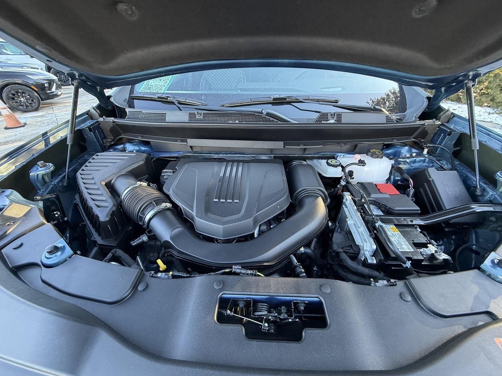 2026 GMC Acadia AWD Denali