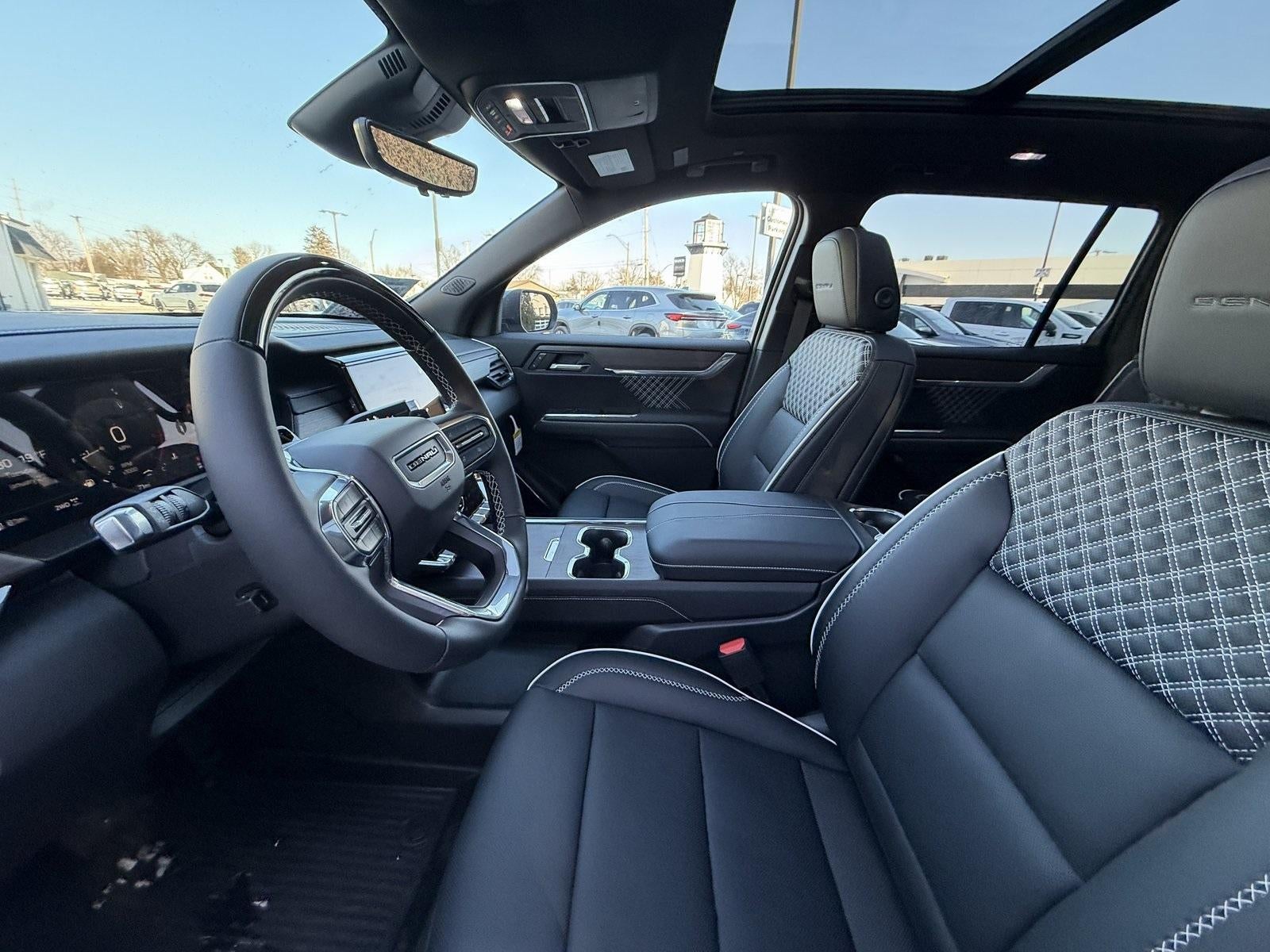 2026 GMC Acadia AWD Denali