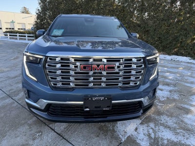 2026 GMC Acadia AWD Denali
