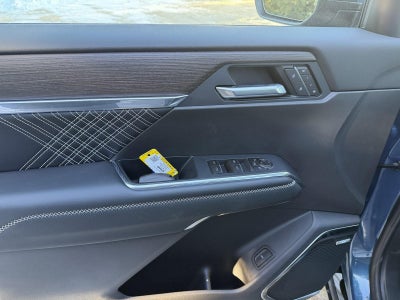 2026 GMC Acadia AWD Denali