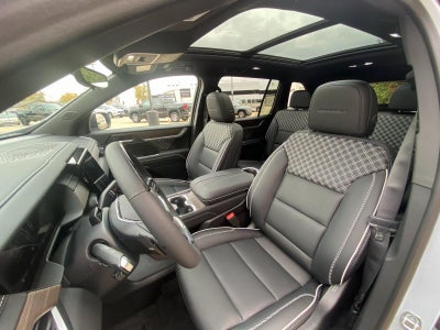 2026 GMC Acadia AWD Denali