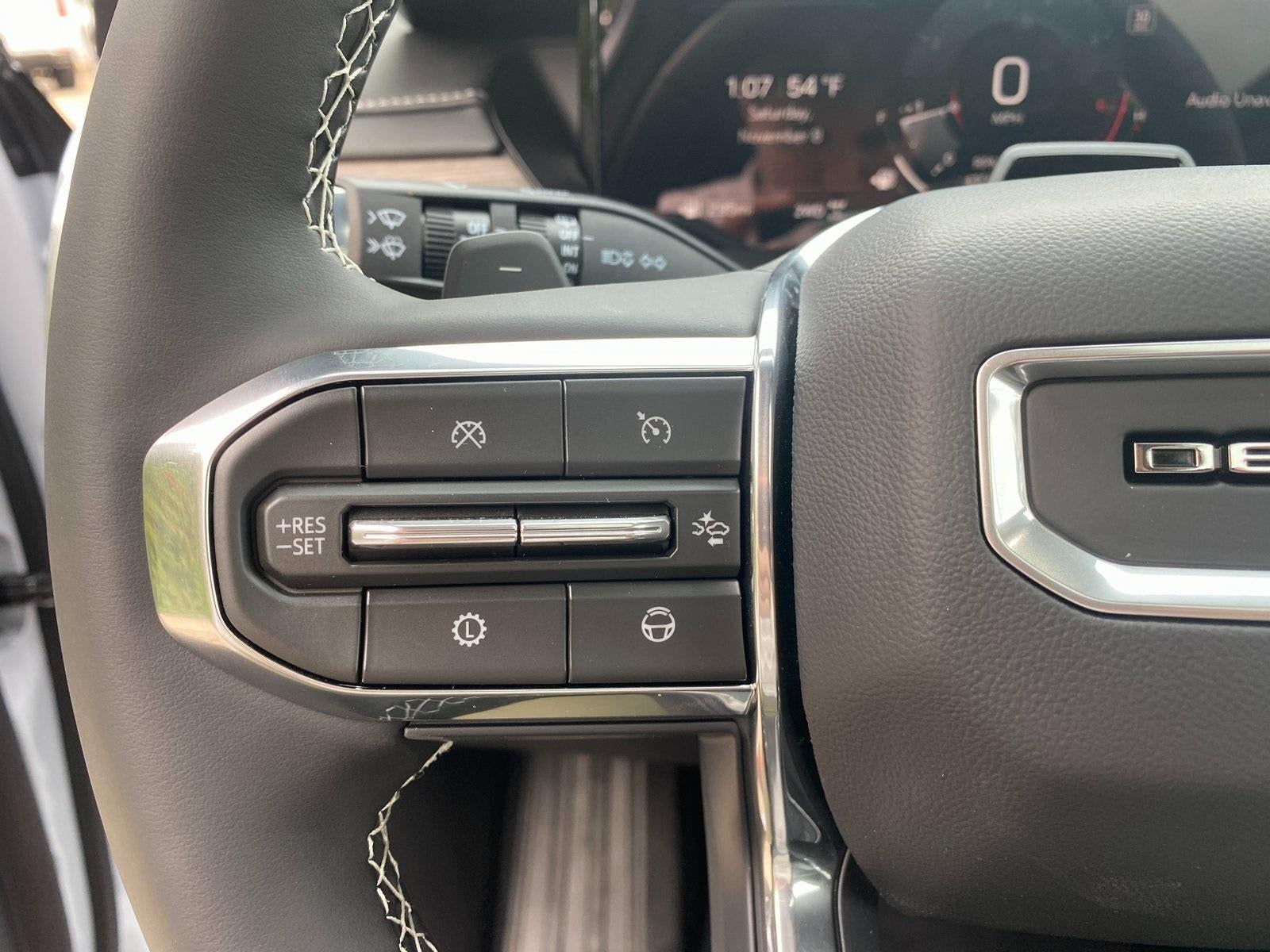 2026 GMC Acadia AWD Denali