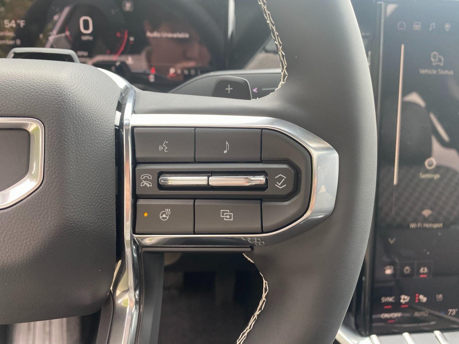 2026 GMC Acadia AWD Denali