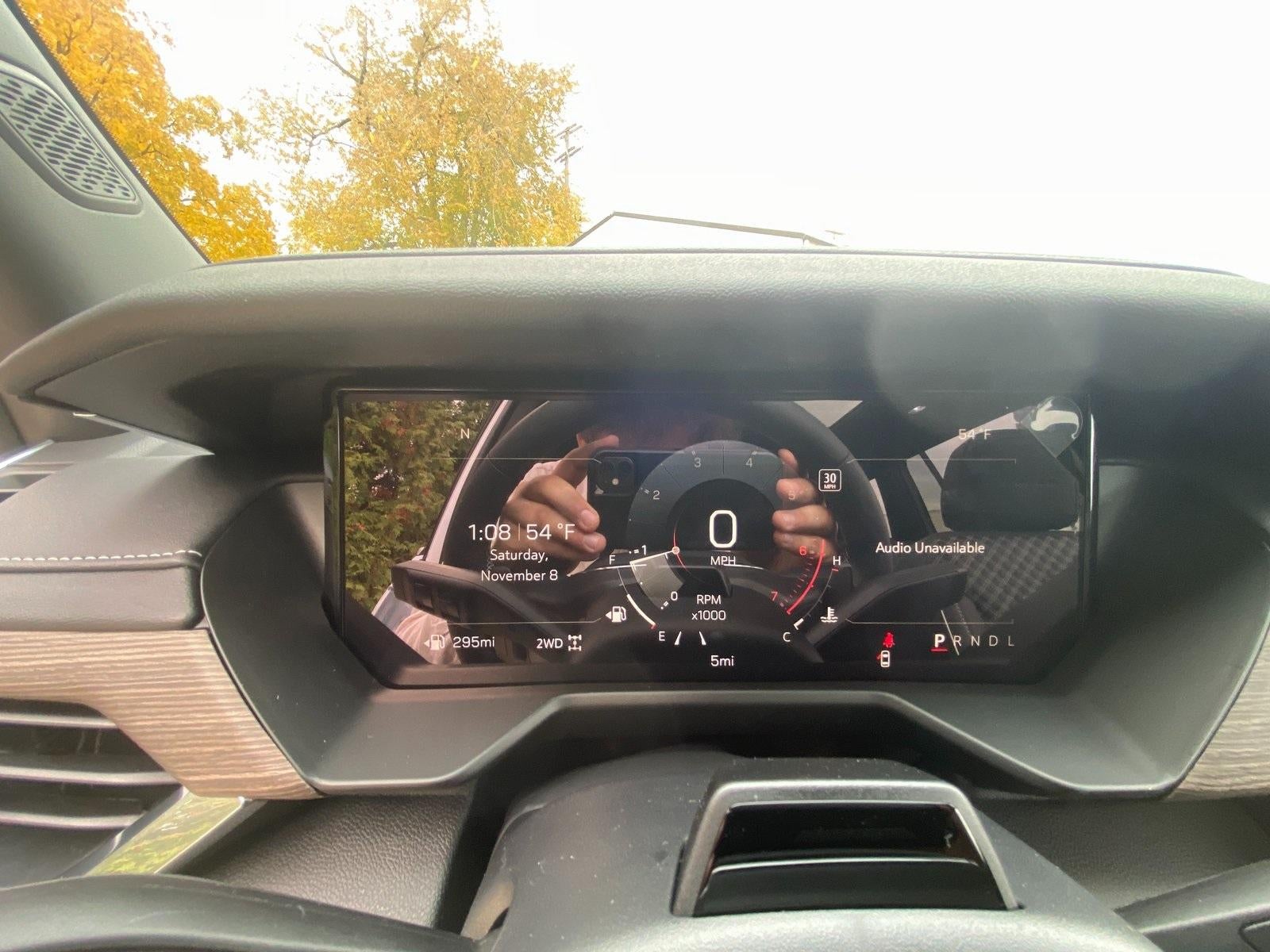 2026 GMC Acadia AWD Denali