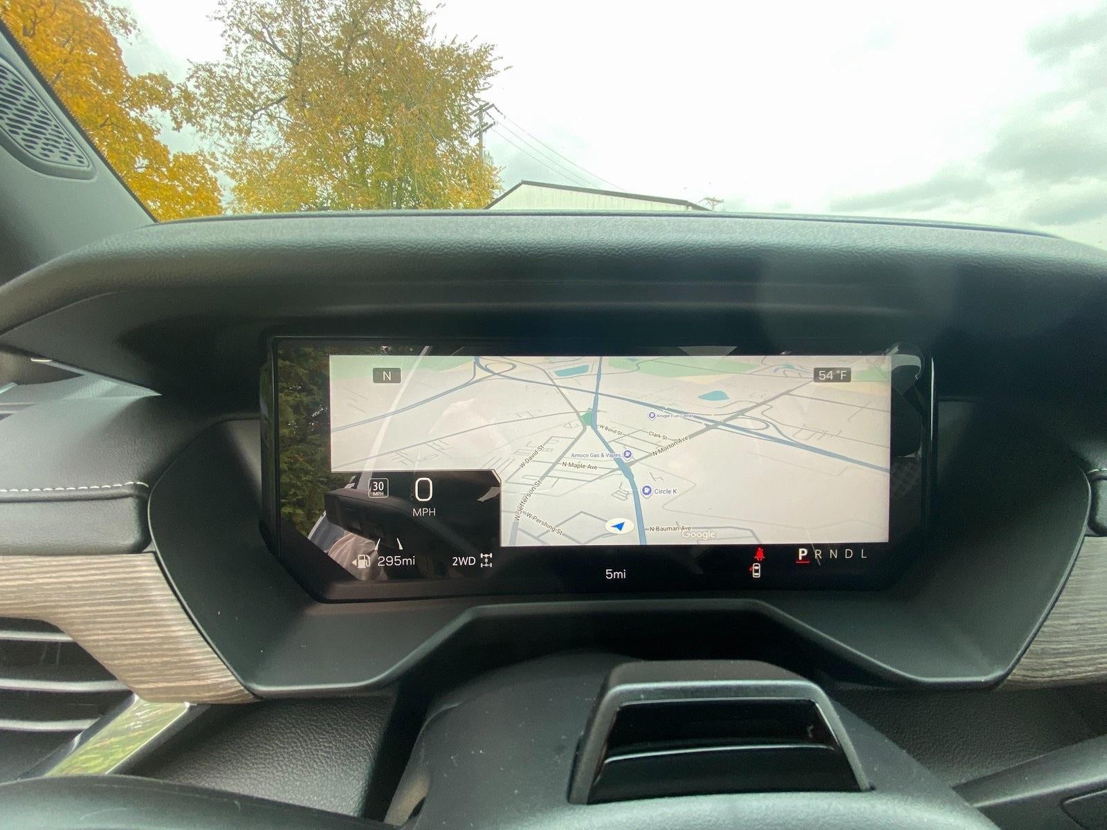 2026 GMC Acadia AWD Denali