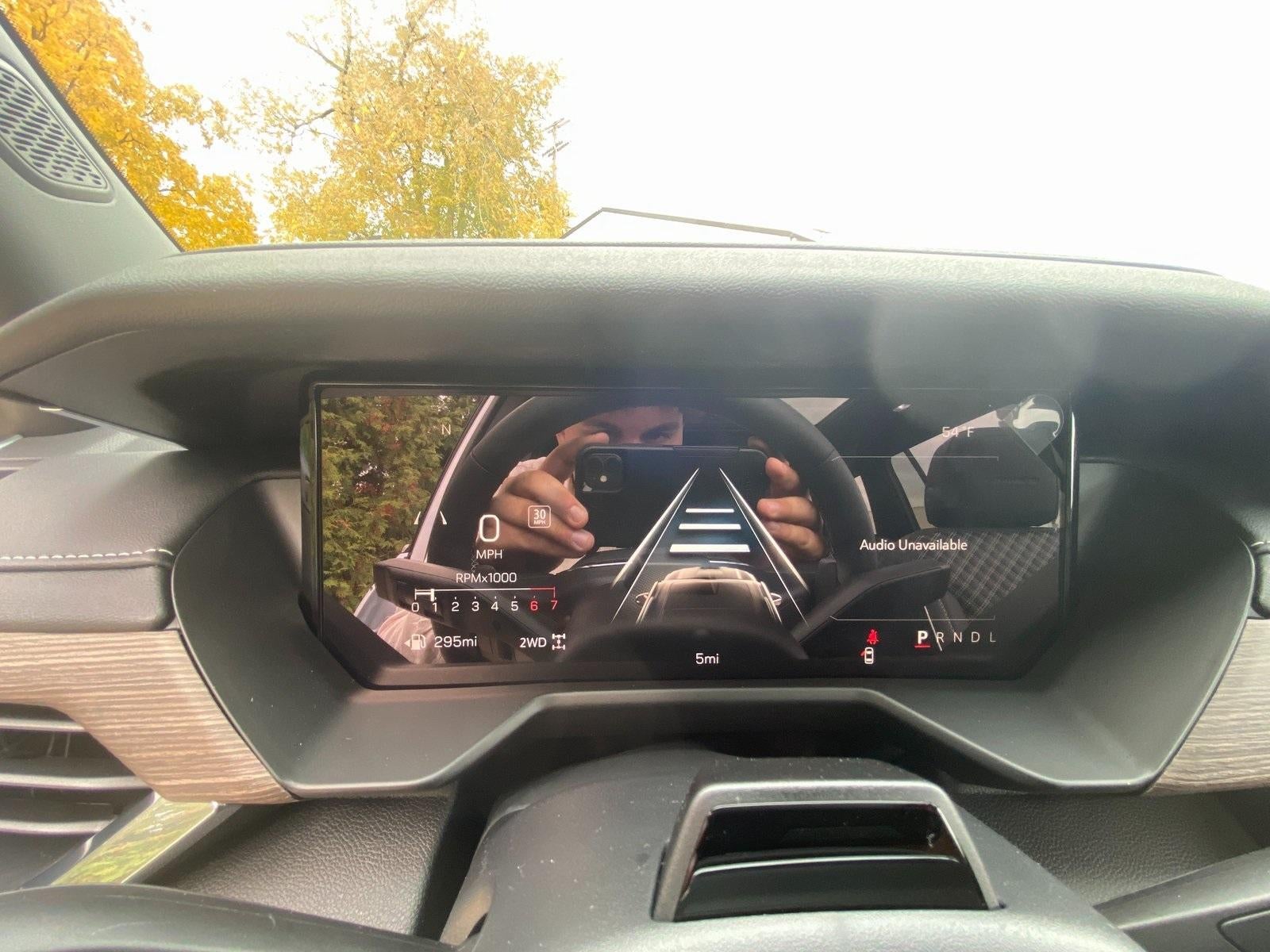 2026 GMC Acadia AWD Denali