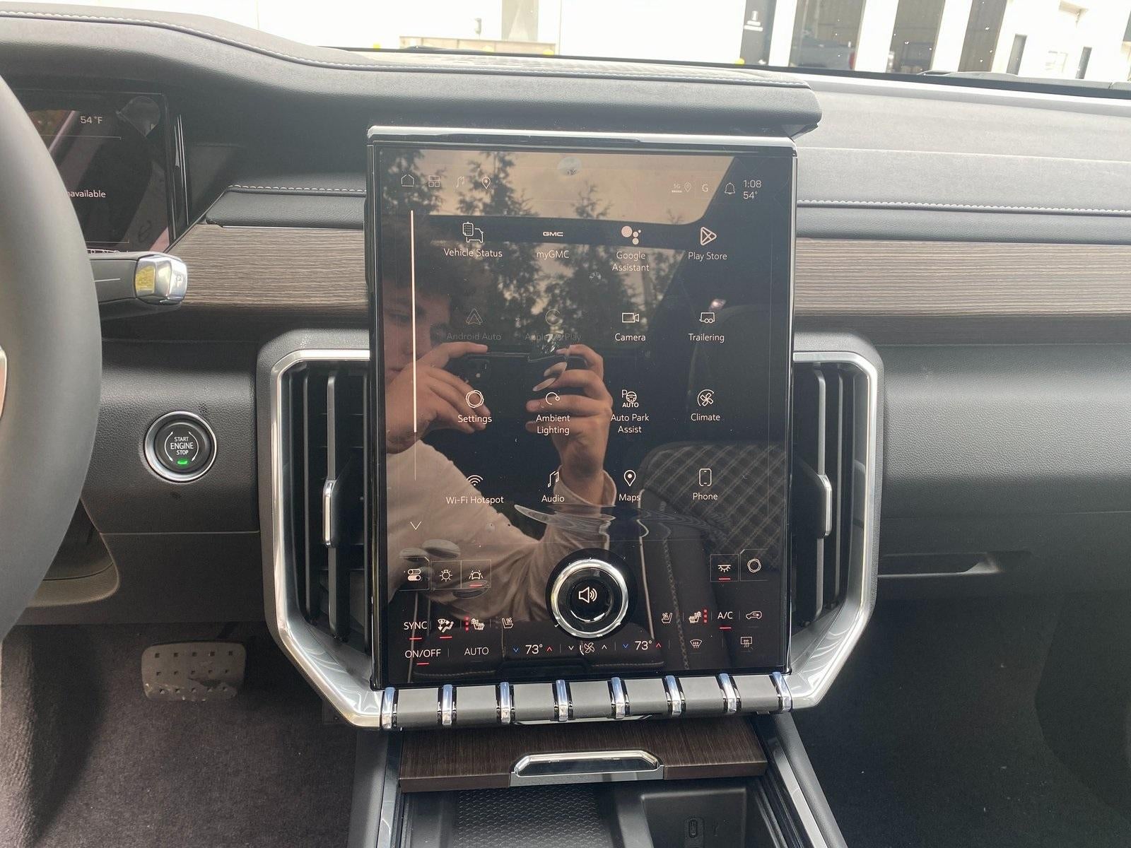 2026 GMC Acadia AWD Denali