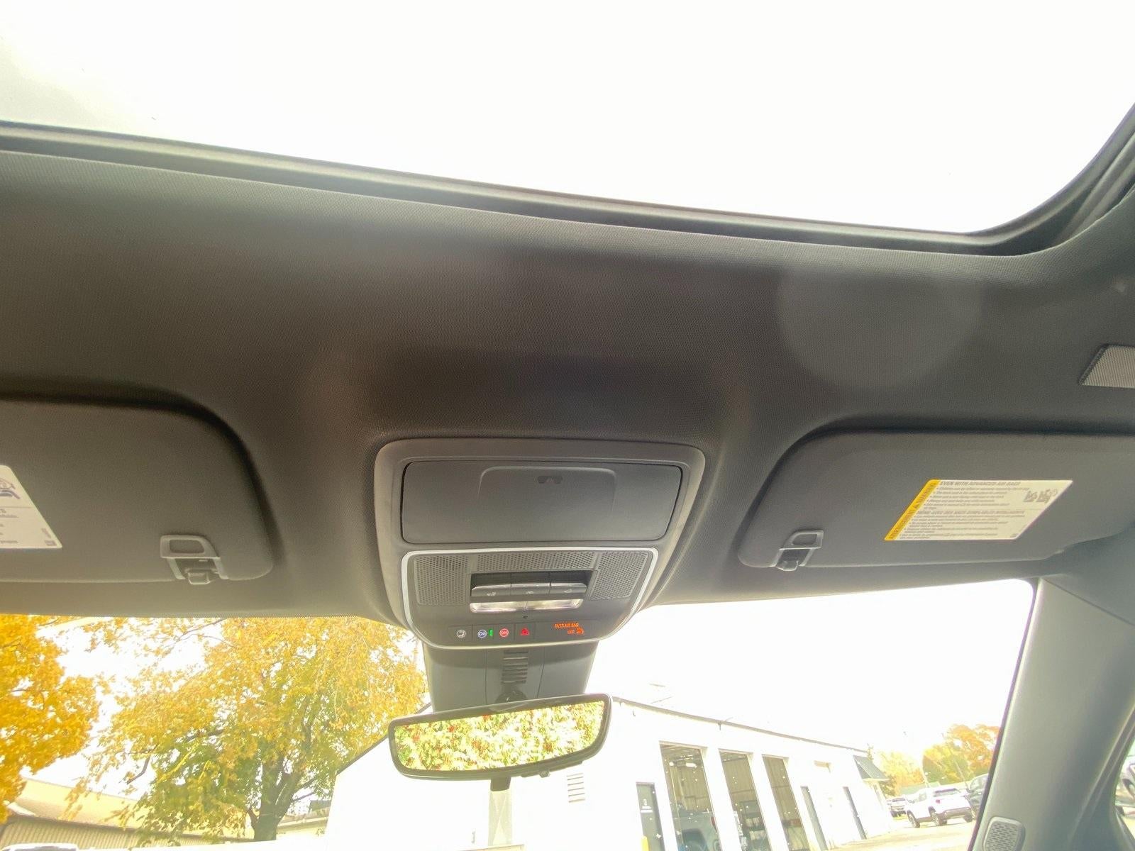 2026 GMC Acadia AWD Denali