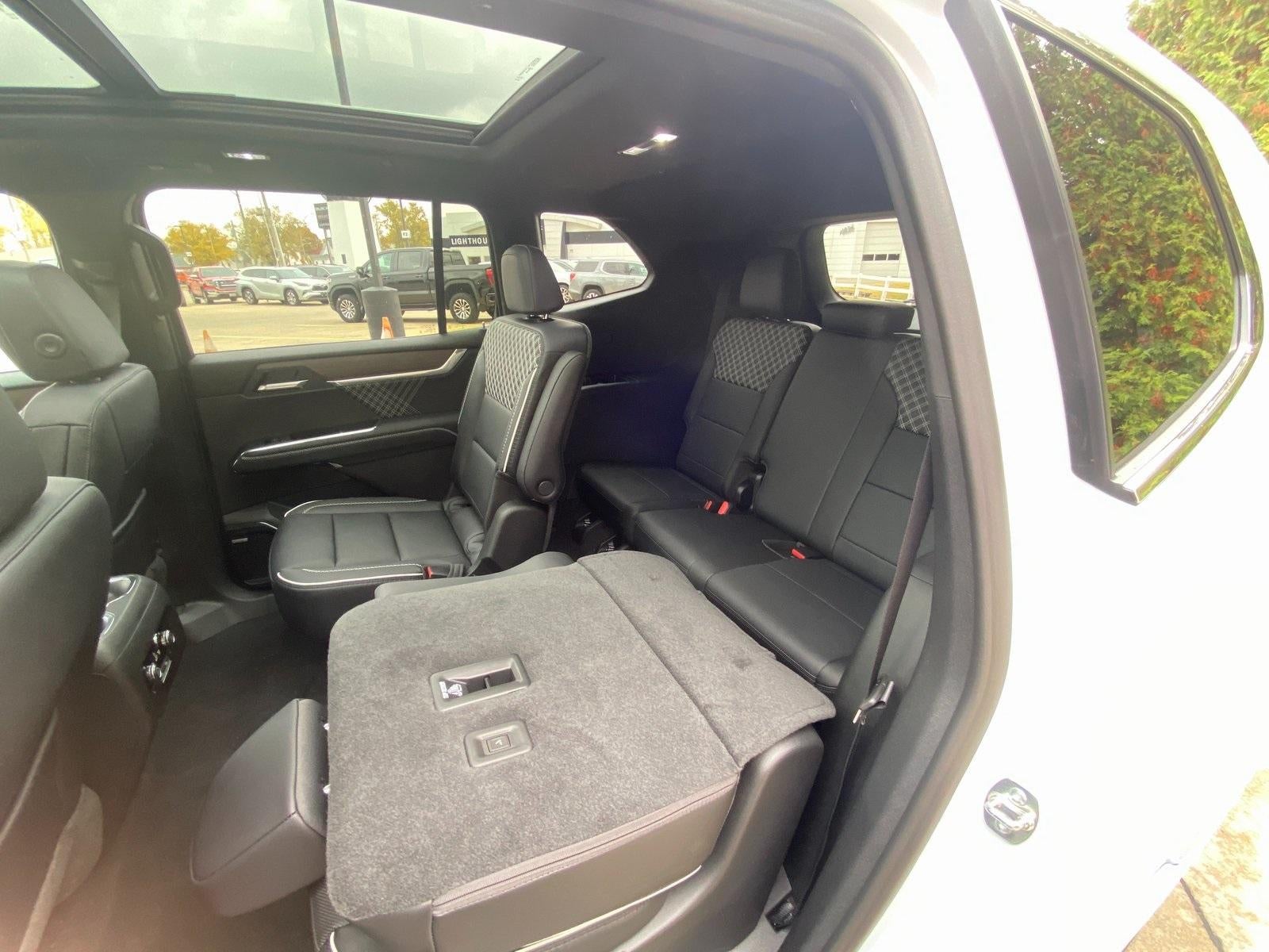 2026 GMC Acadia AWD Denali