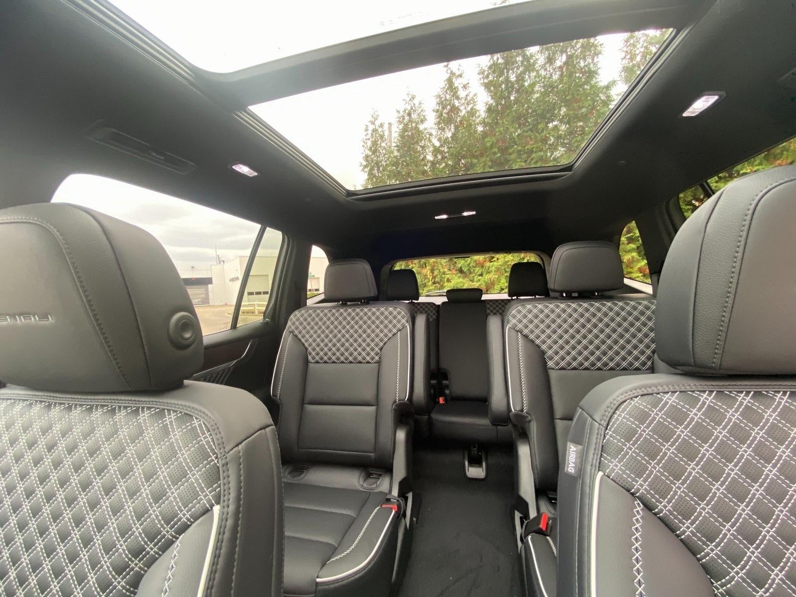 2026 GMC Acadia AWD Denali