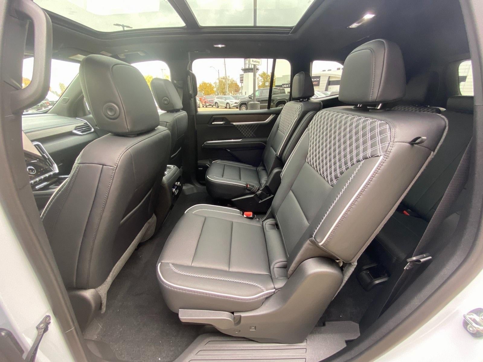 2026 GMC Acadia AWD Denali