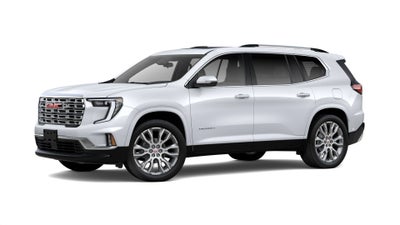 2026 GMC Acadia AWD Denali