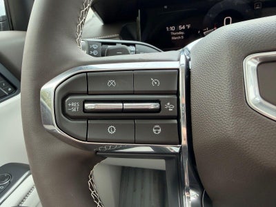 2026 GMC Acadia AWD Denali