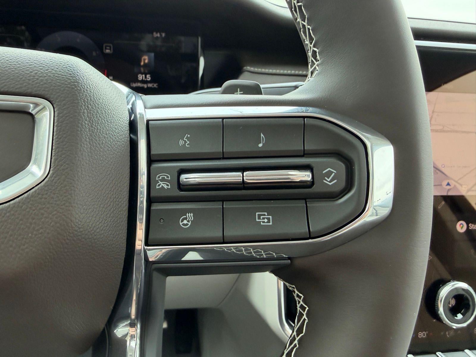 2026 GMC Acadia AWD Denali