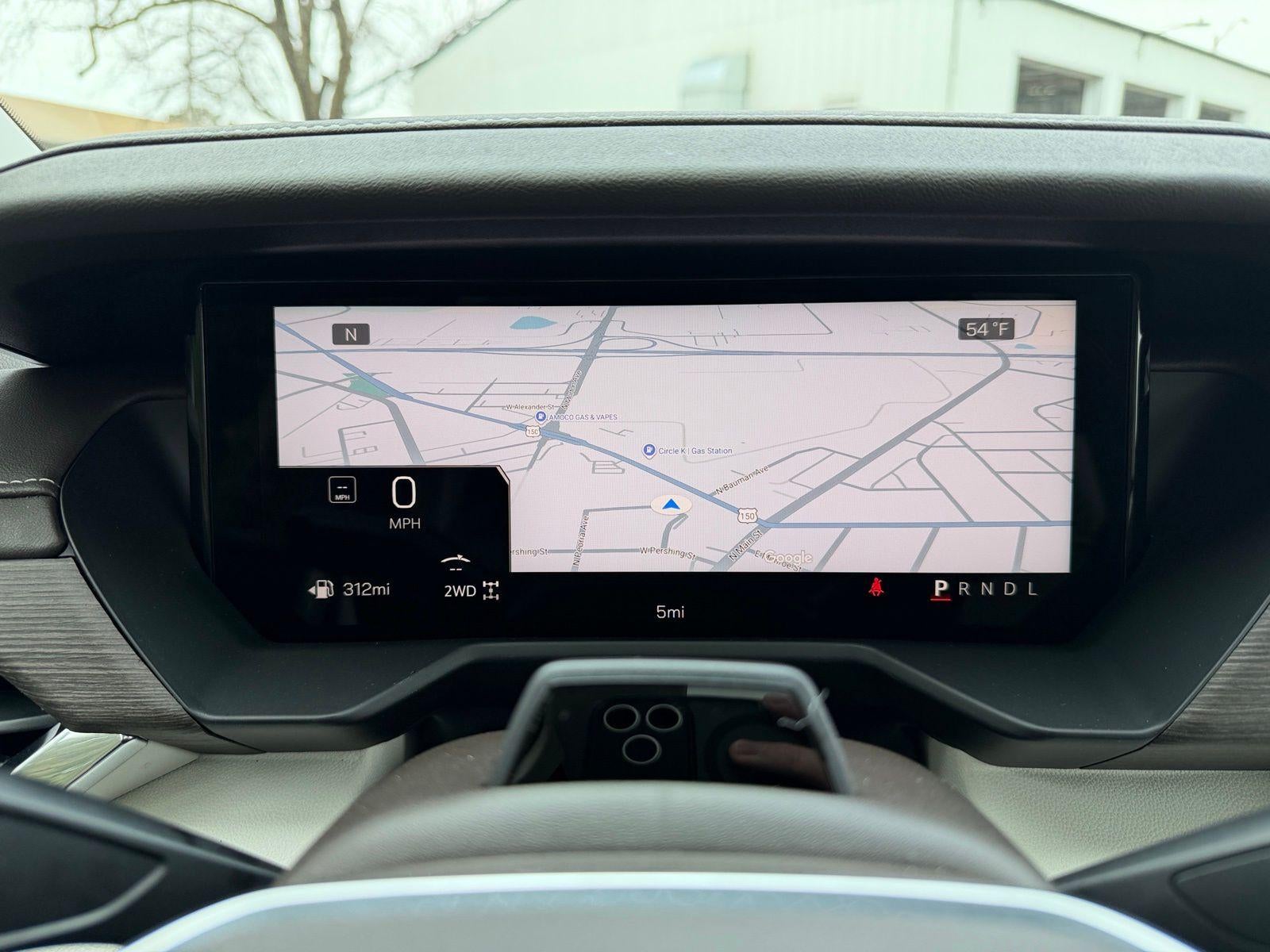 2026 GMC Acadia AWD Denali