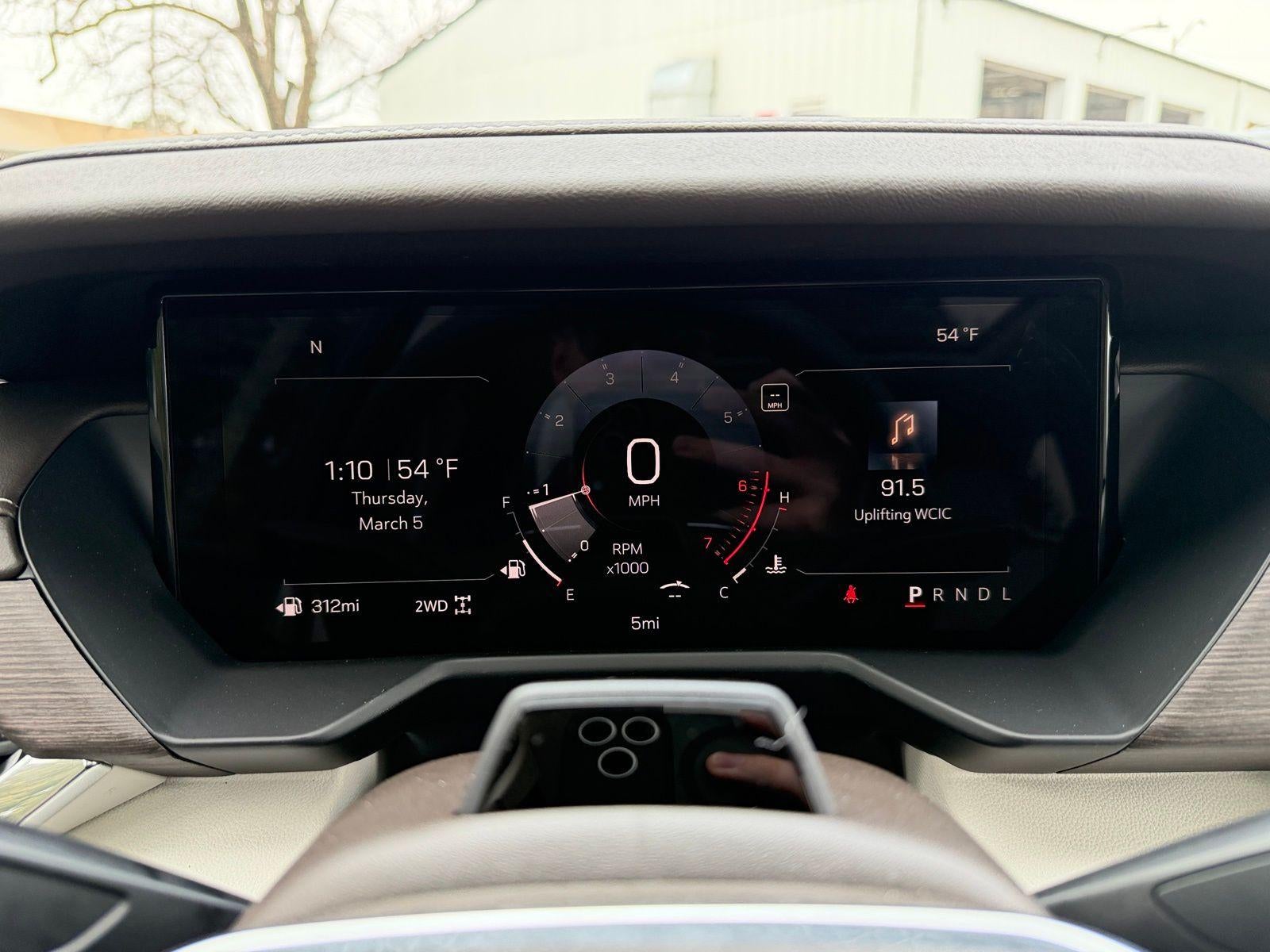 2026 GMC Acadia AWD Denali