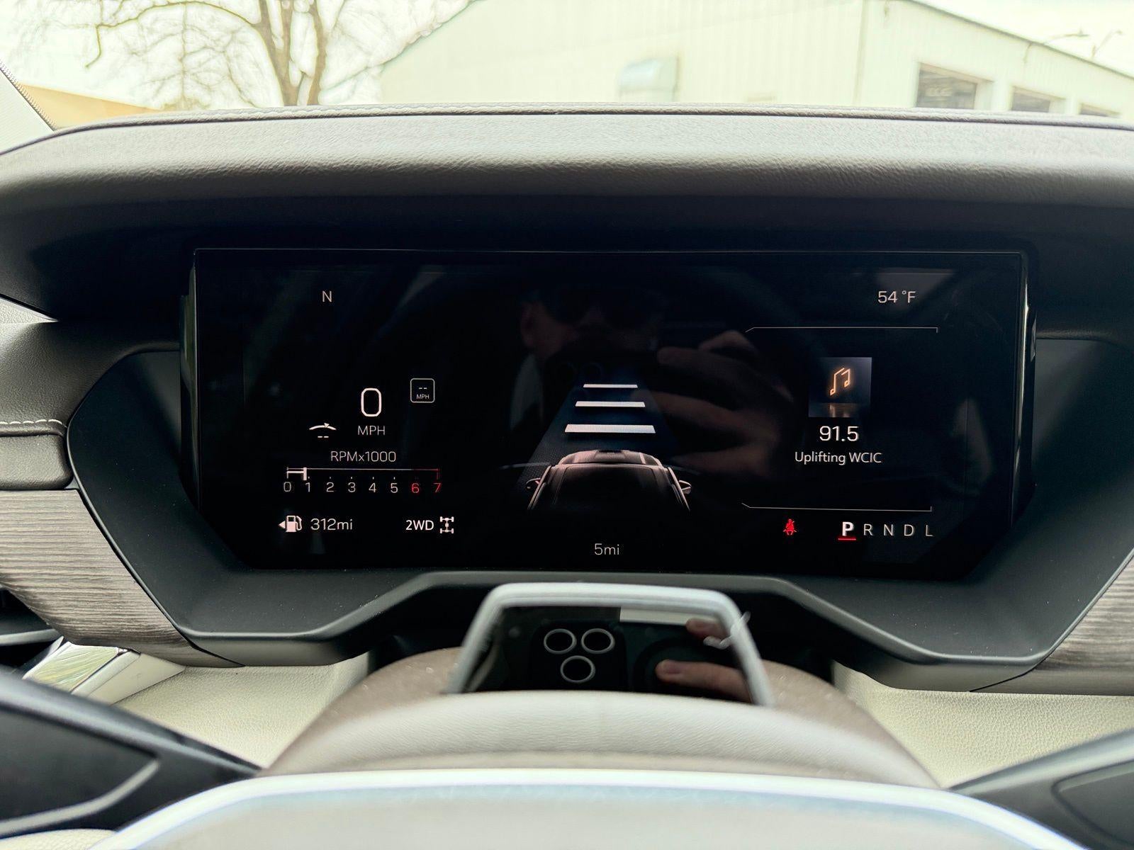 2026 GMC Acadia AWD Denali