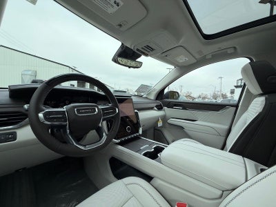 2026 GMC Acadia AWD Denali