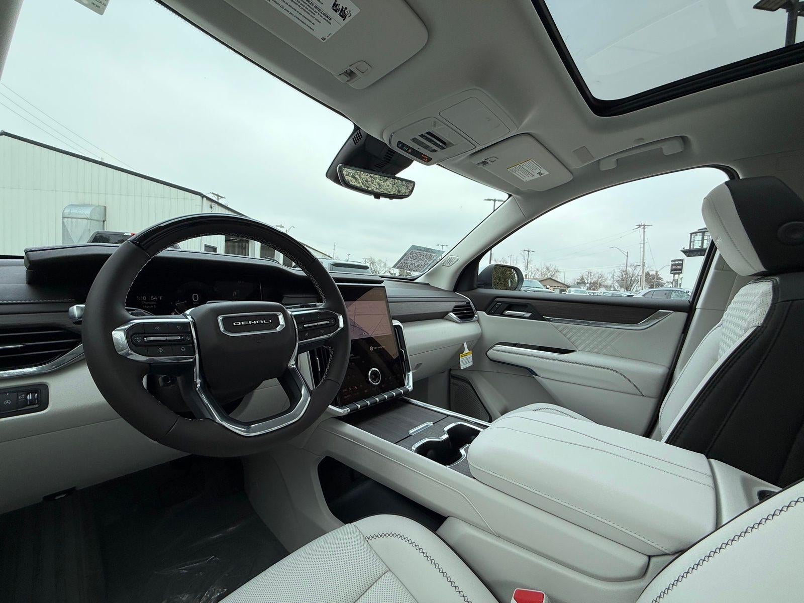 2026 GMC Acadia AWD Denali