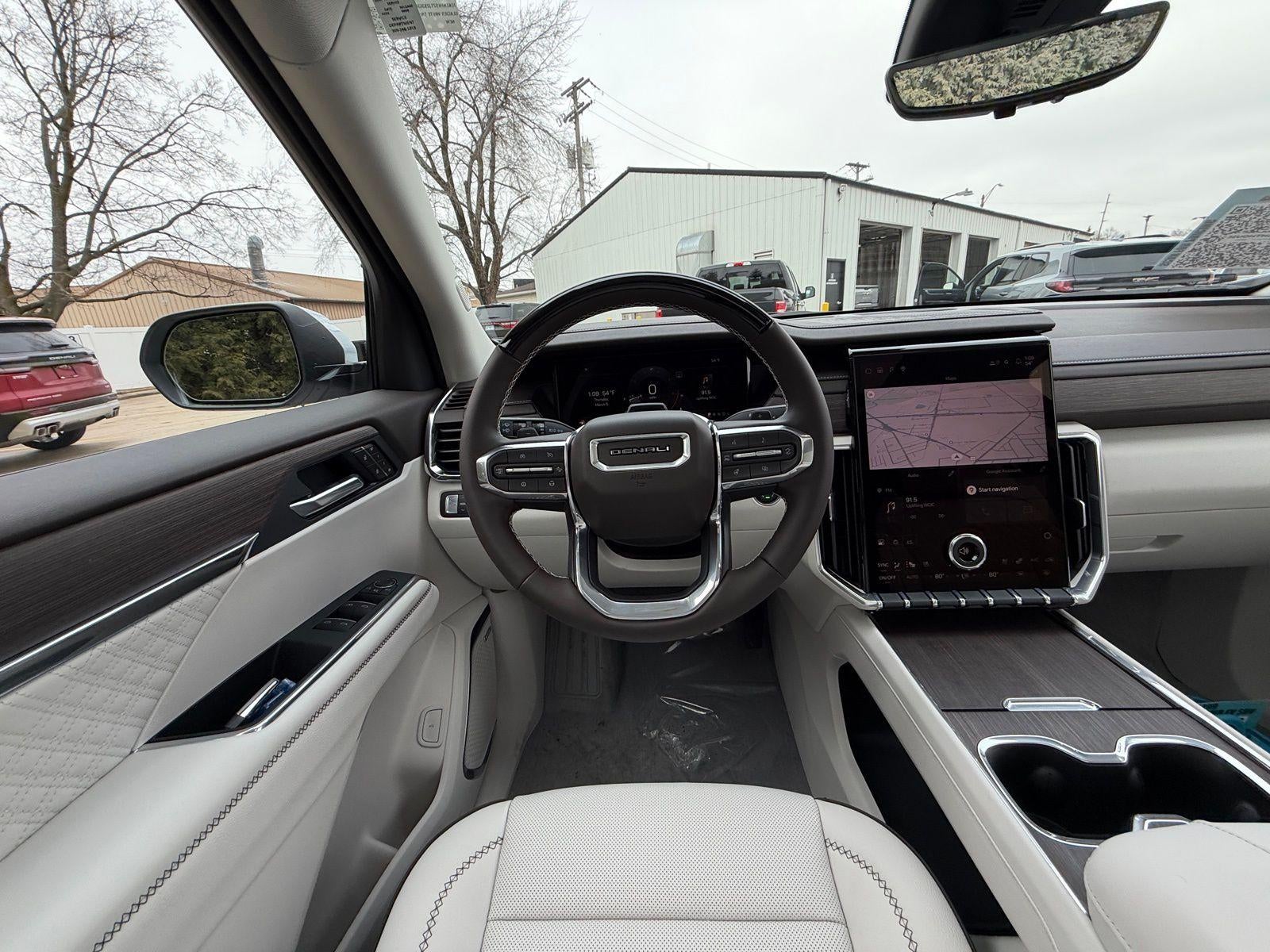 2026 GMC Acadia AWD Denali