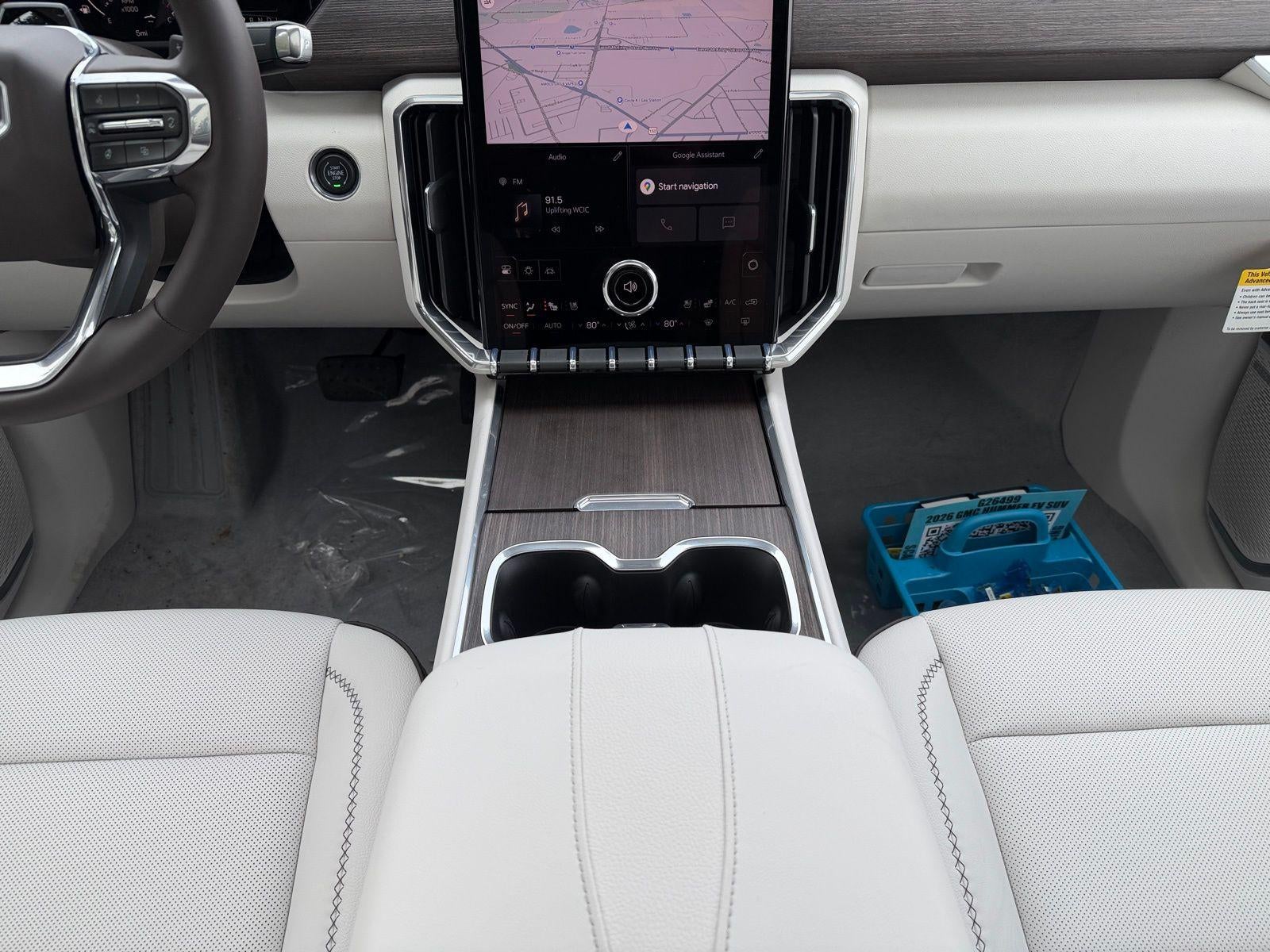 2026 GMC Acadia AWD Denali