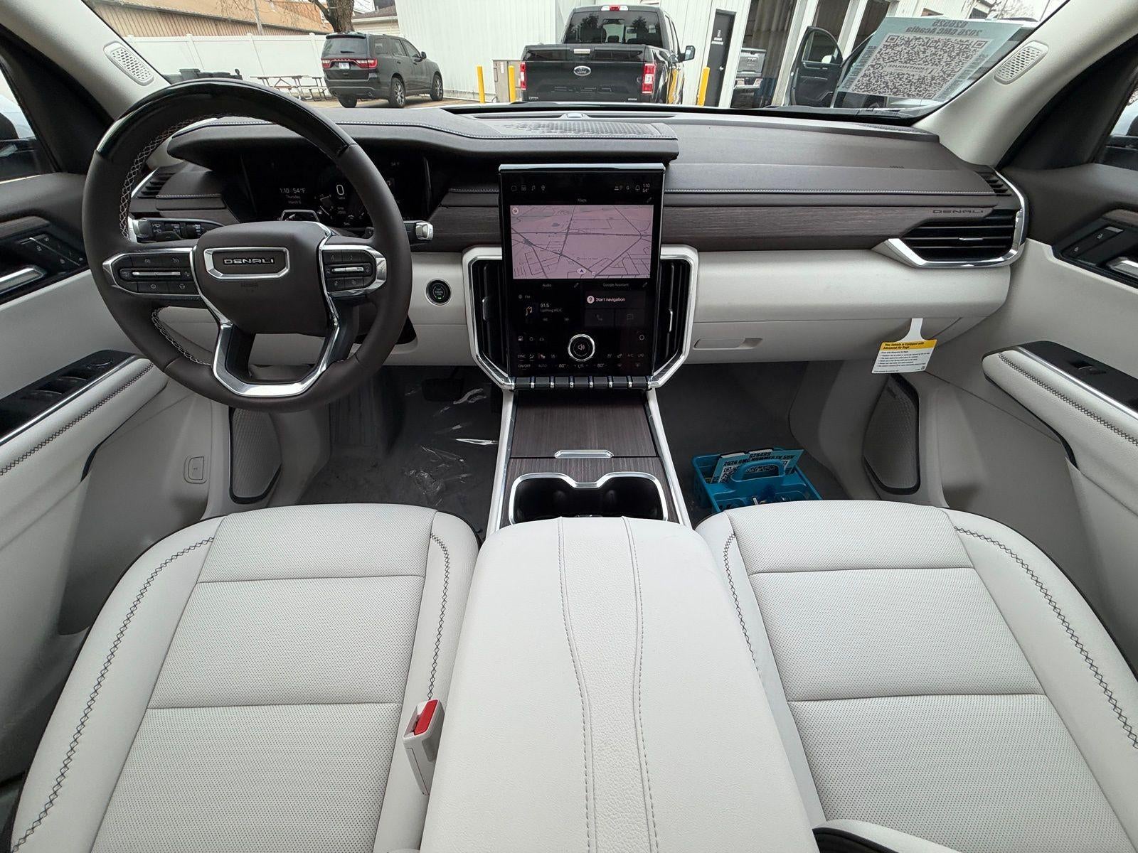 2026 GMC Acadia AWD Denali