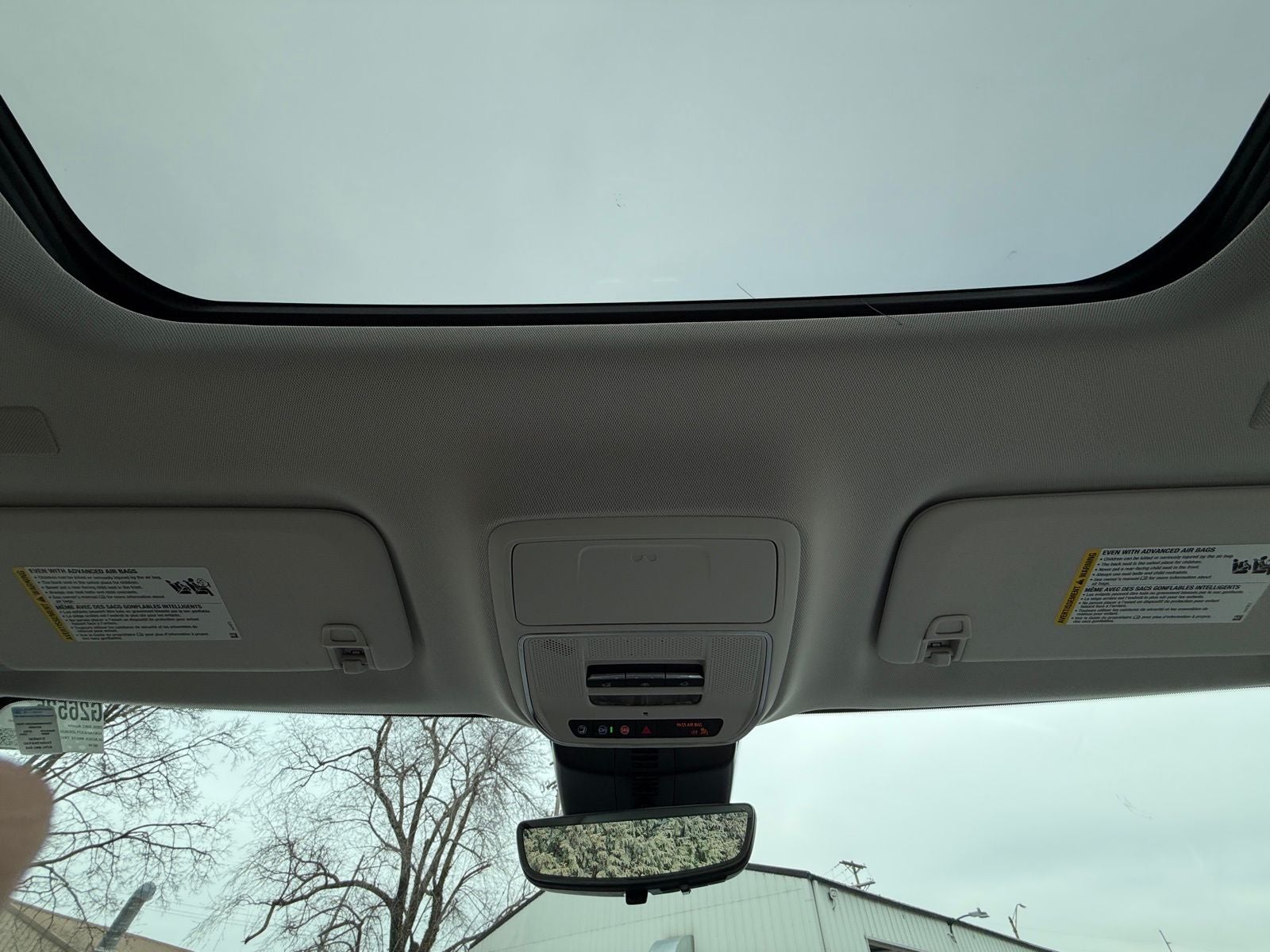 2026 GMC Acadia AWD Denali