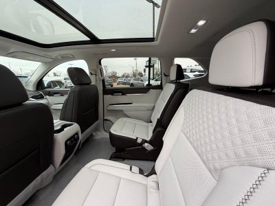 2026 GMC Acadia AWD Denali