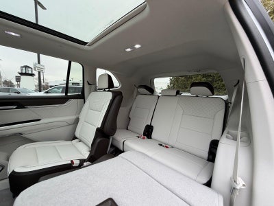 2026 GMC Acadia AWD Denali