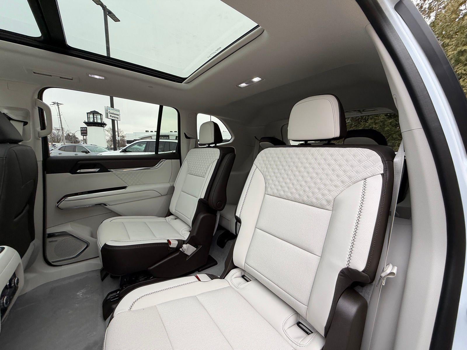 2026 GMC Acadia AWD Denali