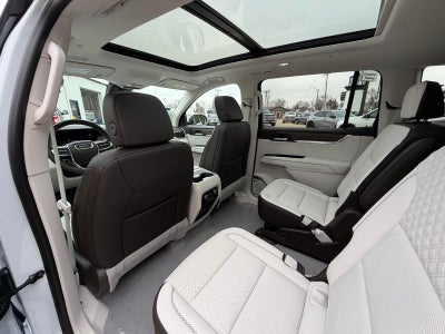 2026 GMC Acadia AWD Denali