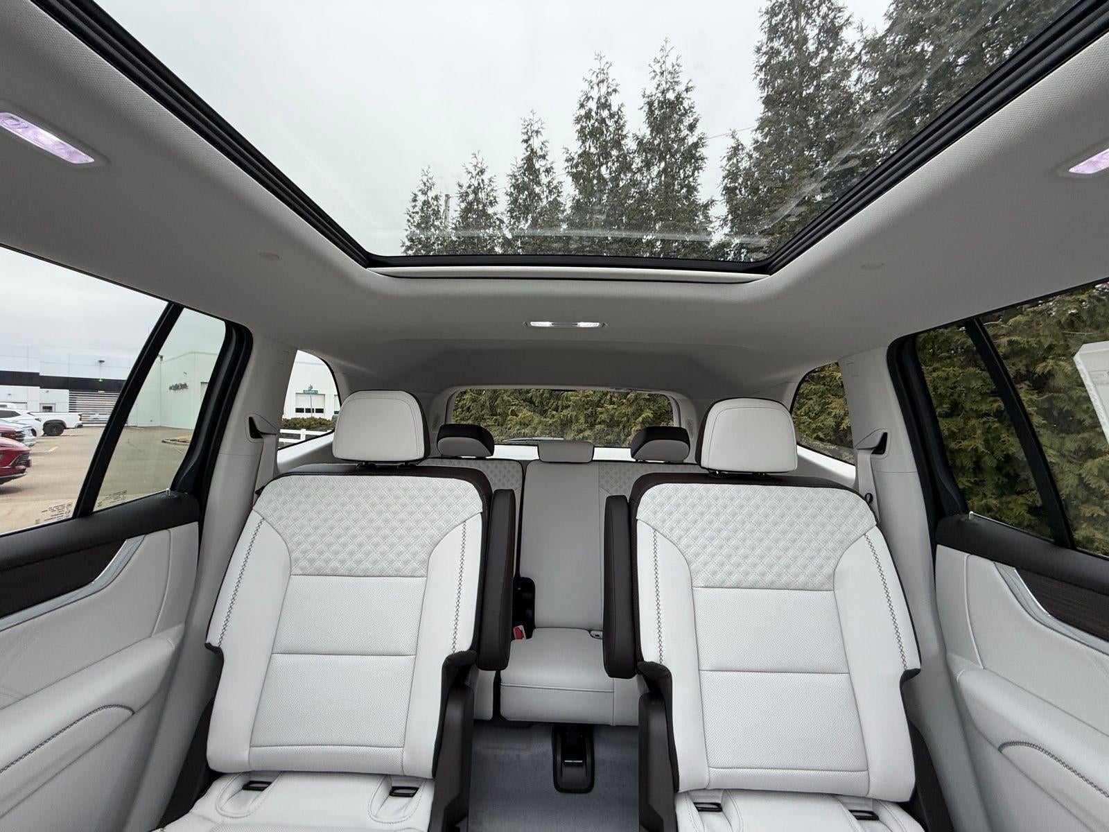 2026 GMC Acadia AWD Denali