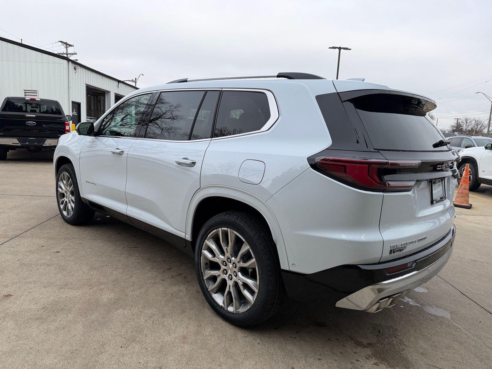 2026 GMC Acadia AWD Denali