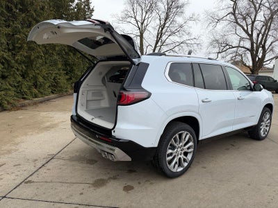 2026 GMC Acadia AWD Denali