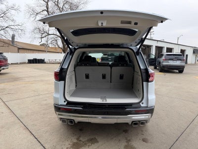 2026 GMC Acadia AWD Denali