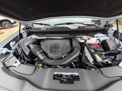 2026 GMC Acadia AWD Denali