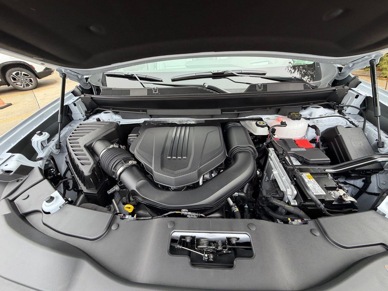 2026 GMC Acadia AWD Denali