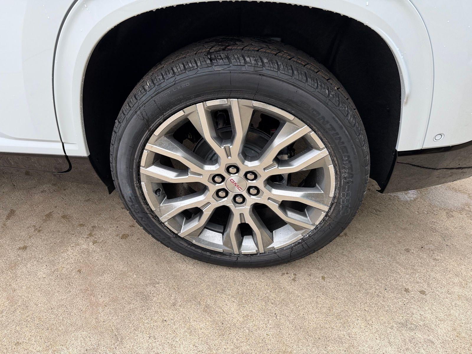 2026 GMC Acadia AWD Denali