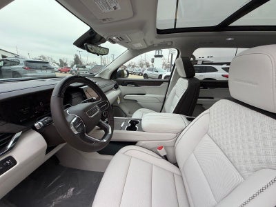 2026 GMC Acadia AWD Denali